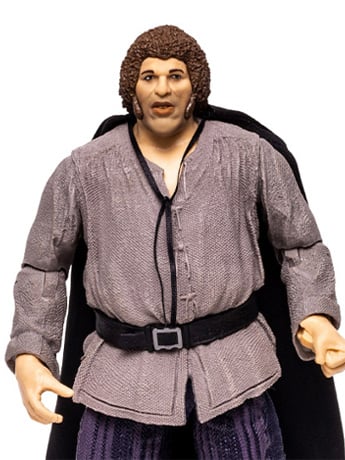 The Princess Bride Fezzik (Cloak) Mega Action Figure Gallery Image 2