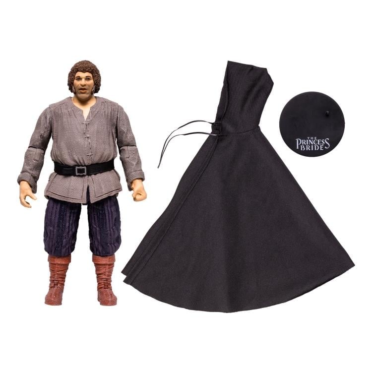 The Princess Bride Fezzik (Cloak) Mega Action Figure Gallery Image 9
