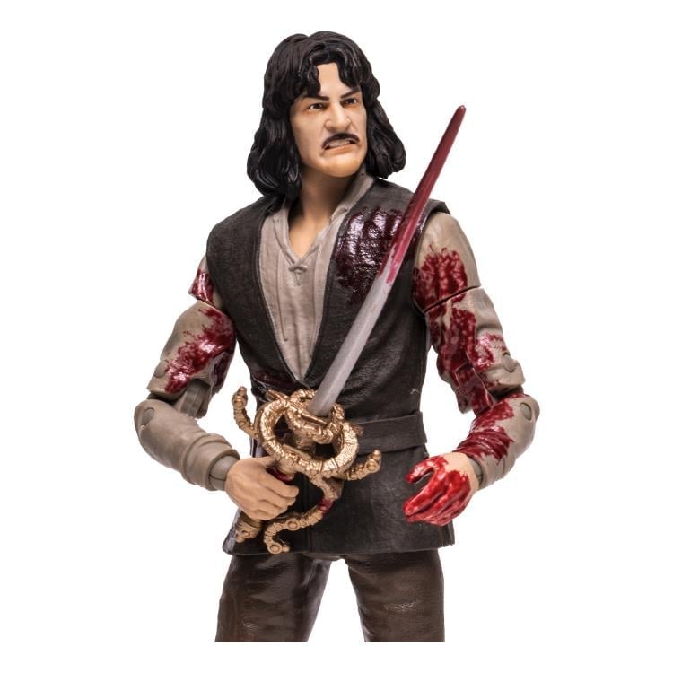 The Princess Bride Inigo Montoya (Bloodied) Action Figure Gallery Image 8