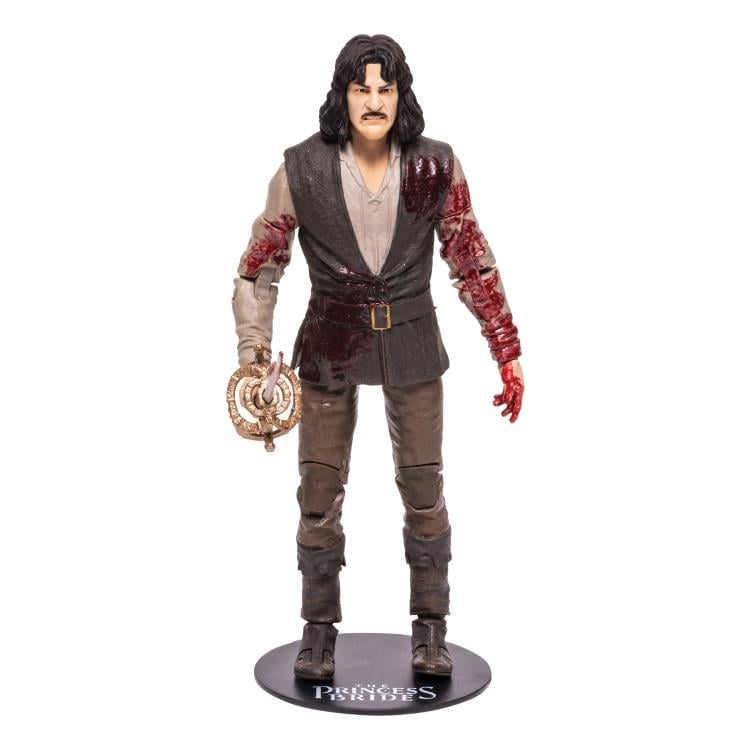 The Princess Bride Inigo Montoya (Bloodied) Action Figure Gallery Image 4