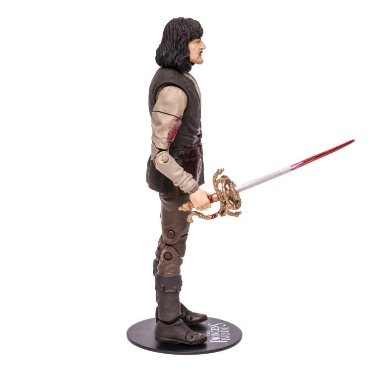 The Princess Bride Inigo Montoya (Bloodied) Action Figure Gallery Image 5