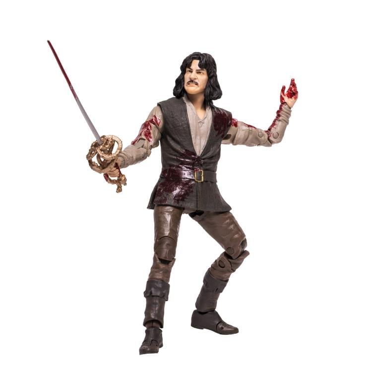 The Princess Bride Inigo Montoya (Bloodied) Action Figure Gallery Image 3
