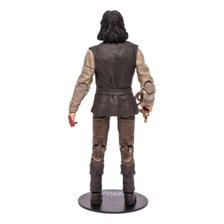 The Princess Bride Inigo Montoya (Bloodied) Action Figure Gallery Image 6
