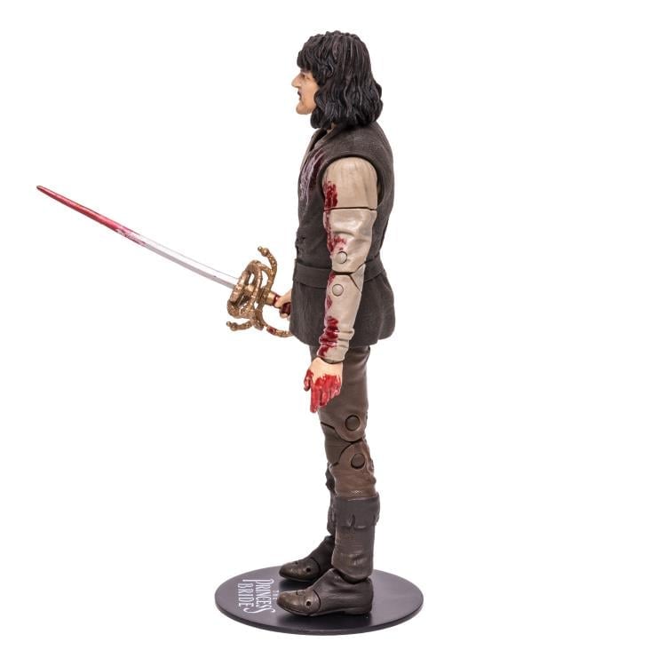 The Princess Bride Inigo Montoya (Bloodied) Action Figure Gallery Image 7