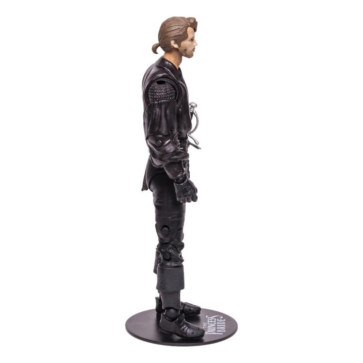 The Princess Bride Dread Pirate Roberts (Bloodied) Action Figure Gallery Image 5