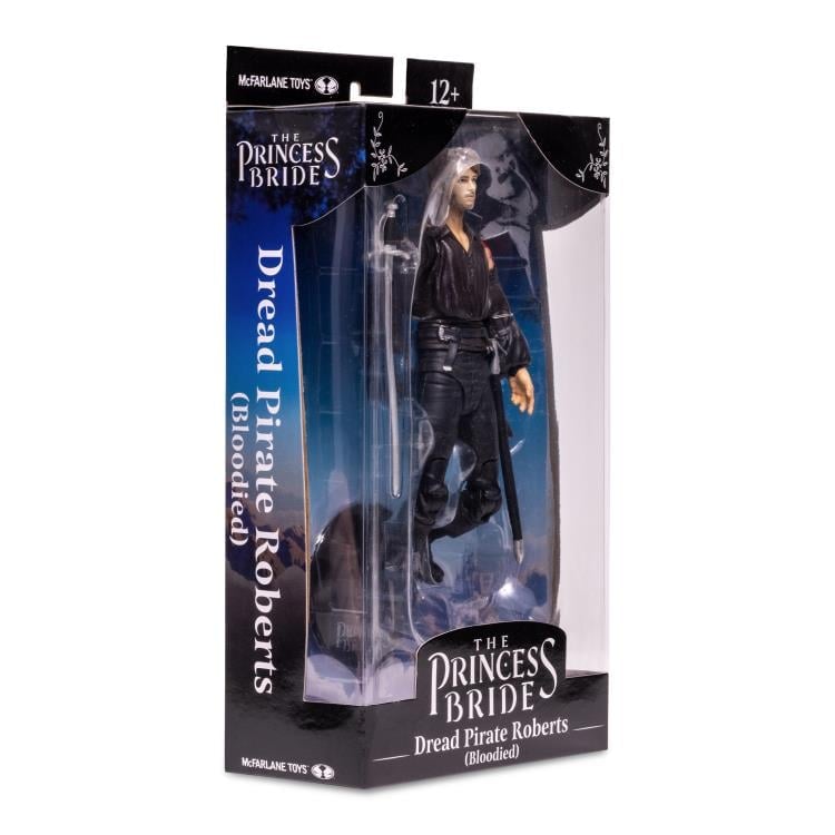 The Princess Bride Dread Pirate Roberts (Bloodied) Action Figure Gallery Image 11