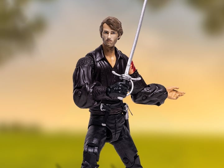 The Princess Bride Dread Pirate Roberts (Bloodied) Action Figure Gallery Image 1