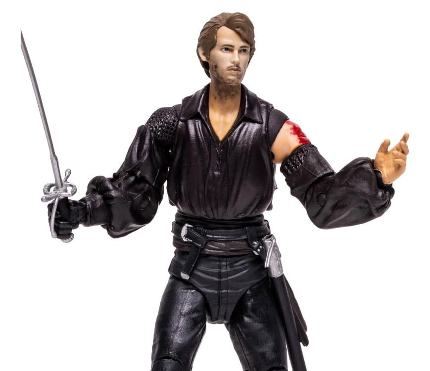 The Princess Bride Dread Pirate Roberts (Bloodied) Action Figure Gallery Image 8