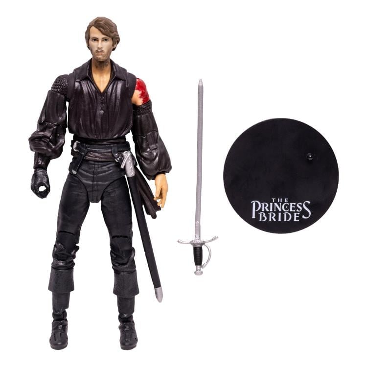 The Princess Bride Dread Pirate Roberts (Bloodied) Action Figure Gallery Image 9