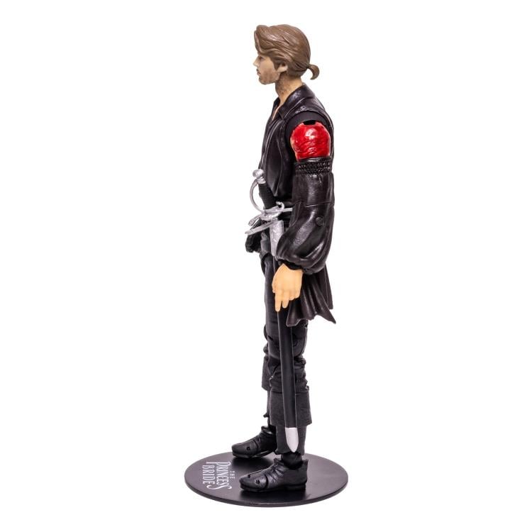 The Princess Bride Dread Pirate Roberts (Bloodied) Action Figure Gallery Image 7
