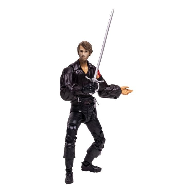 The Princess Bride Dread Pirate Roberts (Bloodied) Action Figure Gallery Image 3