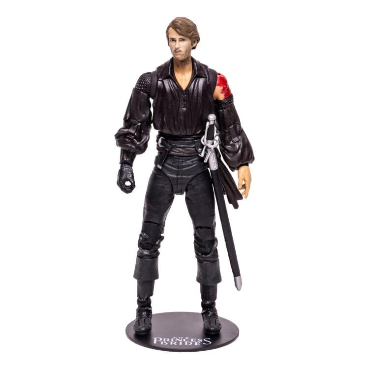 The Princess Bride Dread Pirate Roberts (Bloodied) Action Figure Gallery Image 4