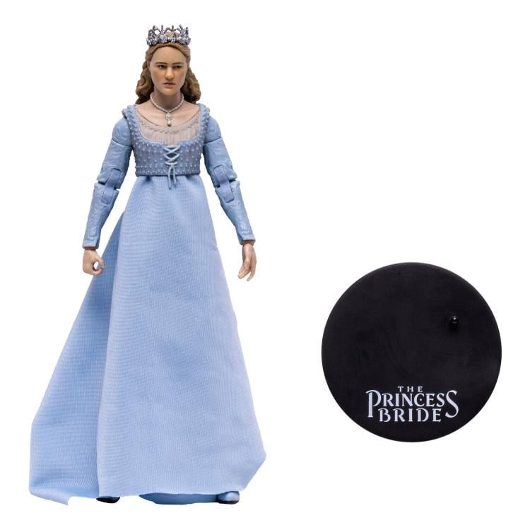 The Princess Bride Princess Buttercup (Wedding Dress) Action Figure Gallery Image 9
