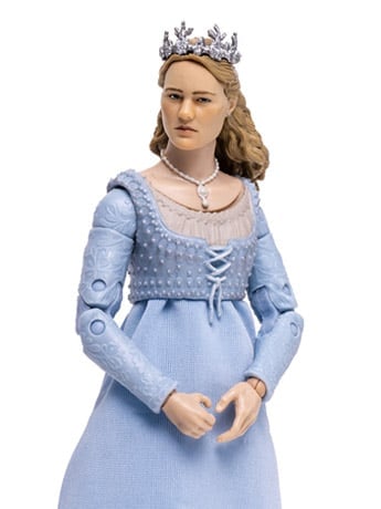 The Princess Bride Princess Buttercup (Wedding Dress) Action Figure The Princess Bride Princess Buttercup (Wedding Dress) Action Figure