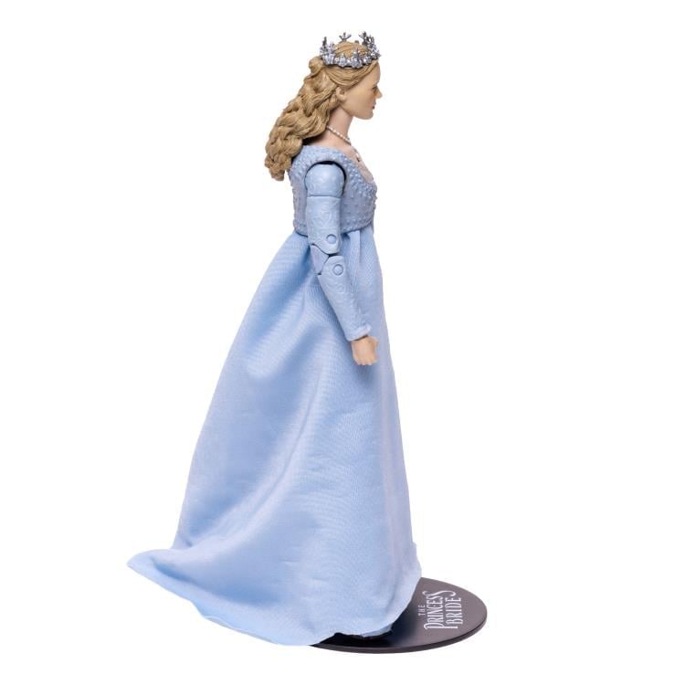 The Princess Bride Princess Buttercup (Wedding Dress) Action Figure Gallery Image 5