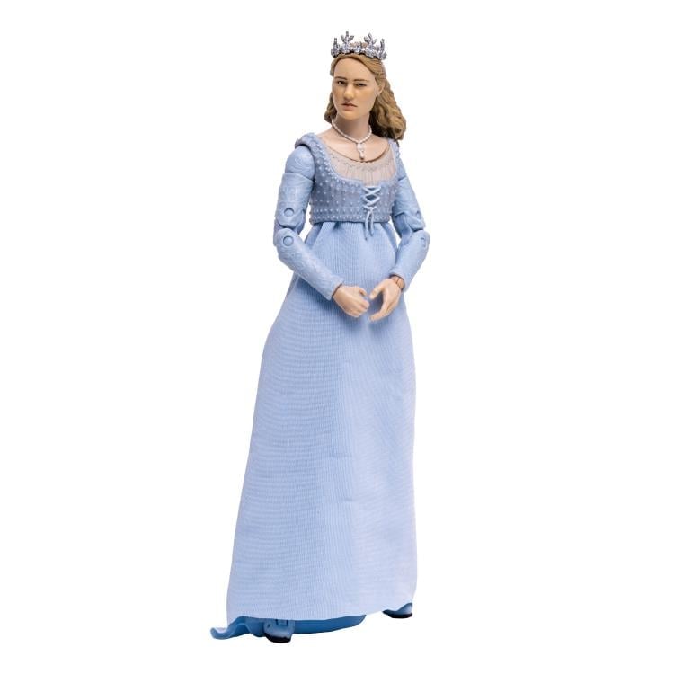The Princess Bride Princess Buttercup (Wedding Dress) Action Figure Gallery Image 3