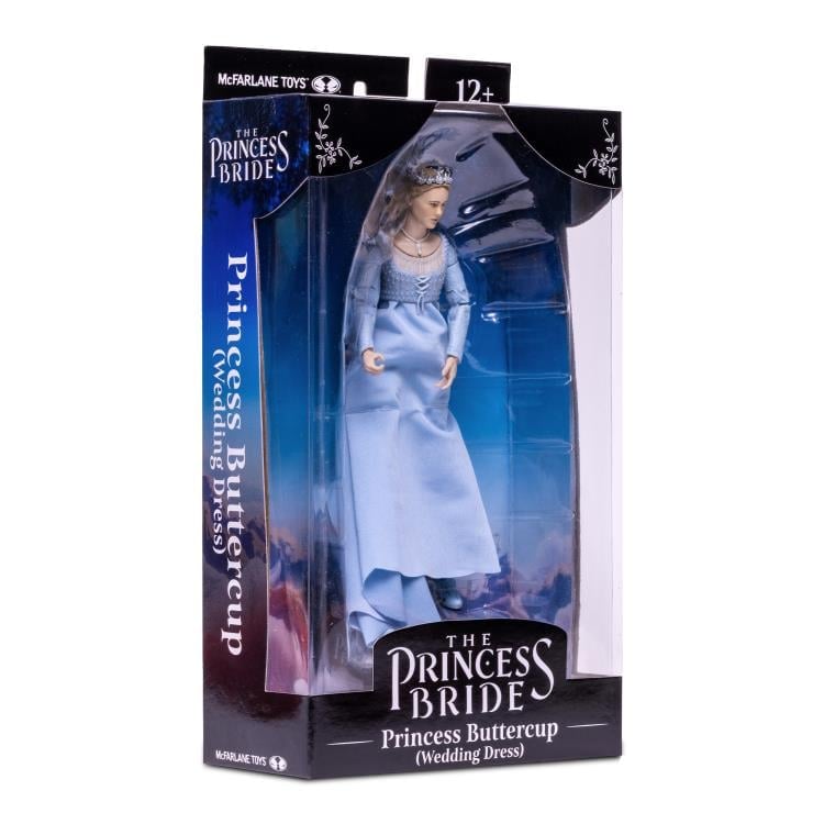 The Princess Bride Princess Buttercup (Wedding Dress) Action Figure Gallery Image 11