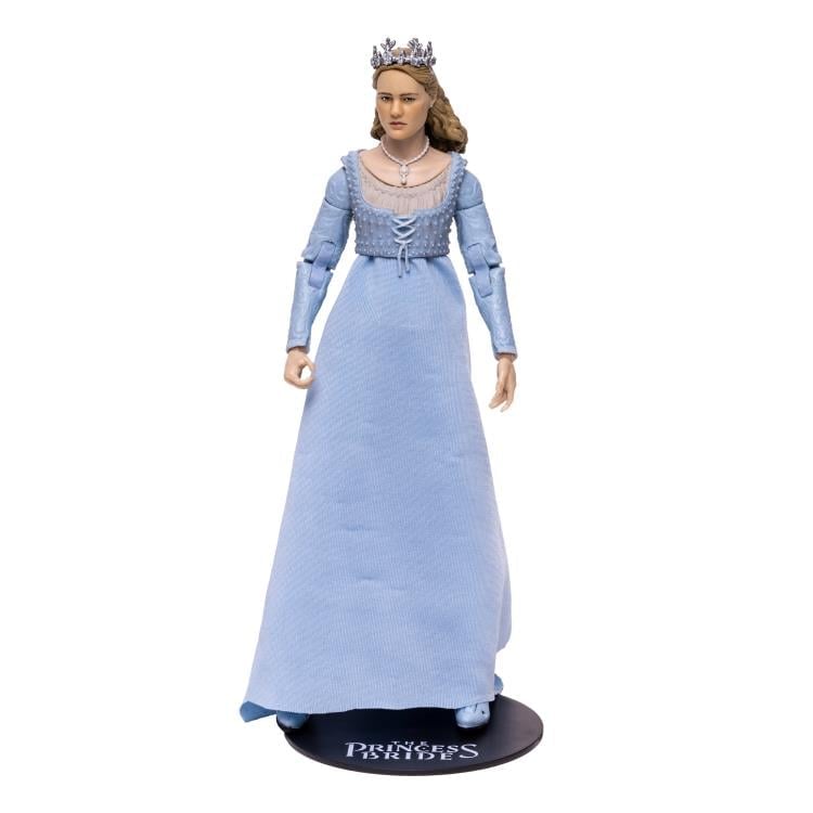 The Princess Bride Princess Buttercup (Wedding Dress) Action Figure Gallery Image 4