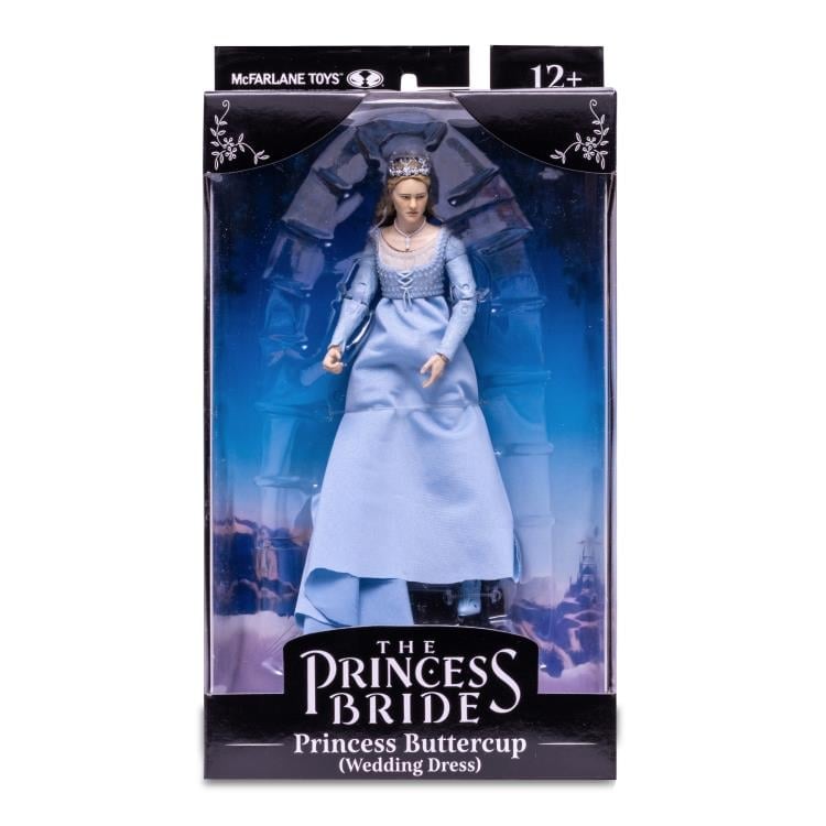 The Princess Bride Princess Buttercup (Wedding Dress) Action Figure Gallery Image 10