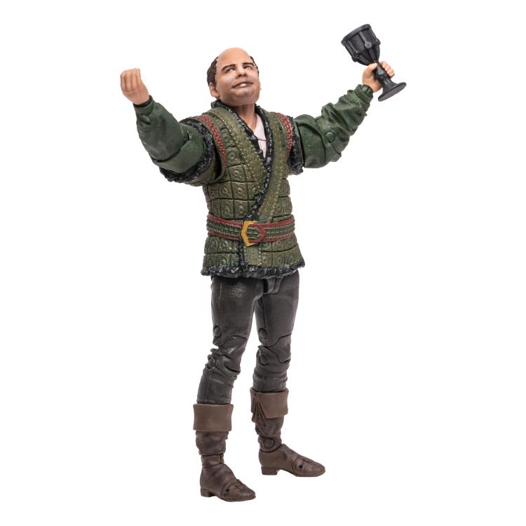 The Princess Bride Vizzini Action Figure Gallery Image 3