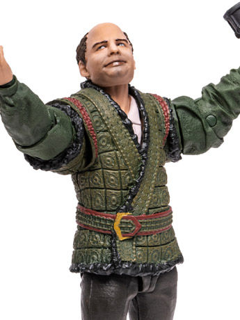 The Princess Bride Vizzini Action Figure Gallery Image 2