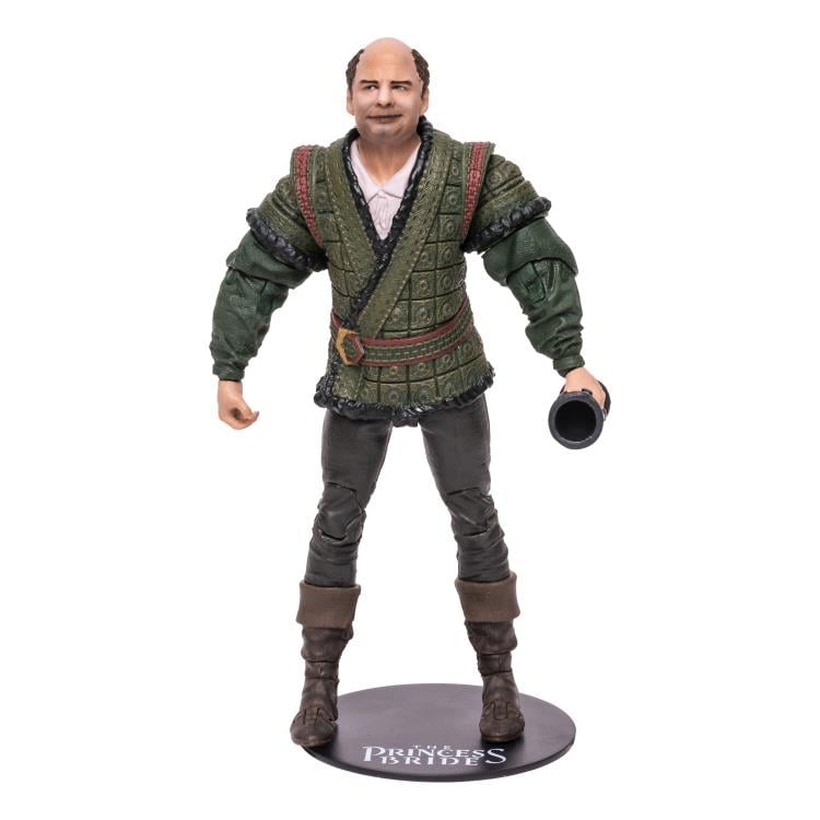 The Princess Bride Vizzini Action Figure Gallery Image 4