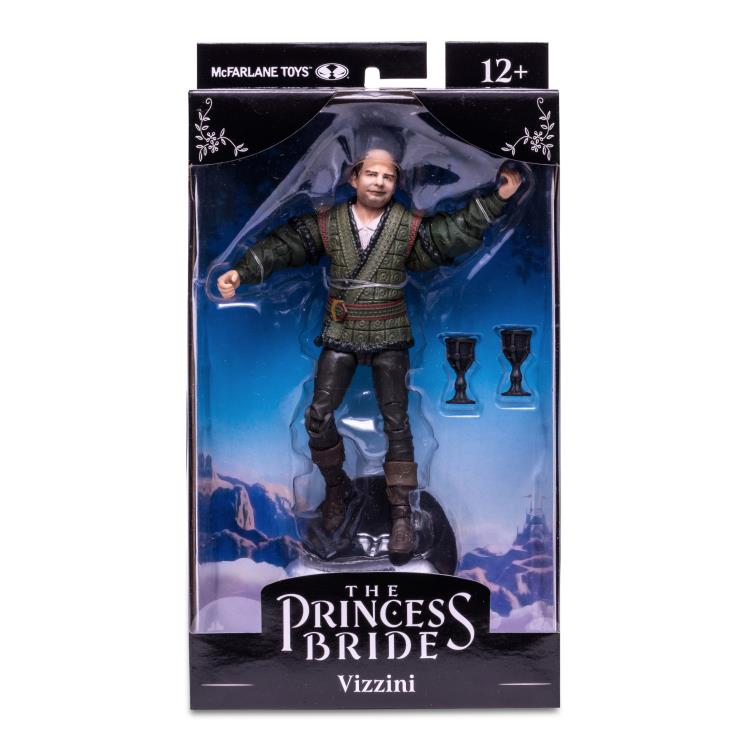 The Princess Bride Vizzini Action Figure Gallery Image 10
