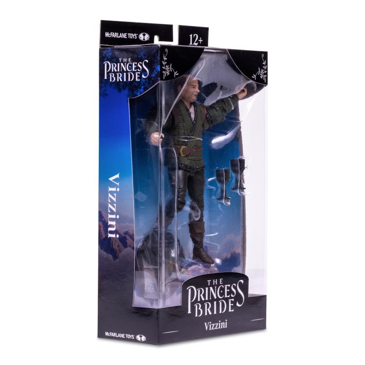 The Princess Bride Vizzini Action Figure Gallery Image 11