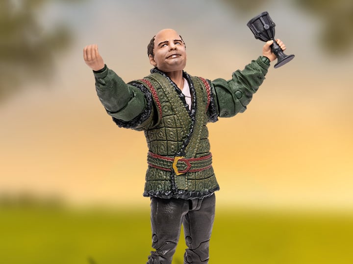 The Princess Bride Vizzini Action Figure Gallery Image 1