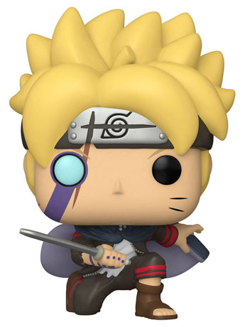 Pop! Animation: Boruto: Naruto Next Generations - Boruto with Marks Gallery Image 2