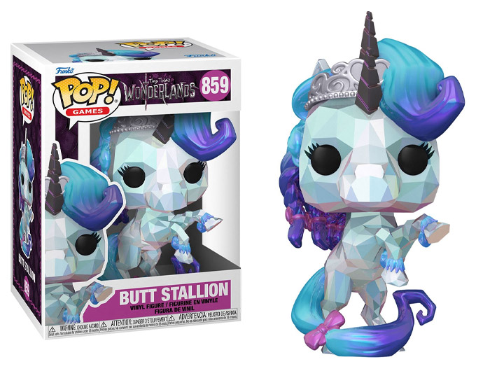 Pop! Games: Tiny Tina's Wonderlands - Butt Stallion Gallery Image 1