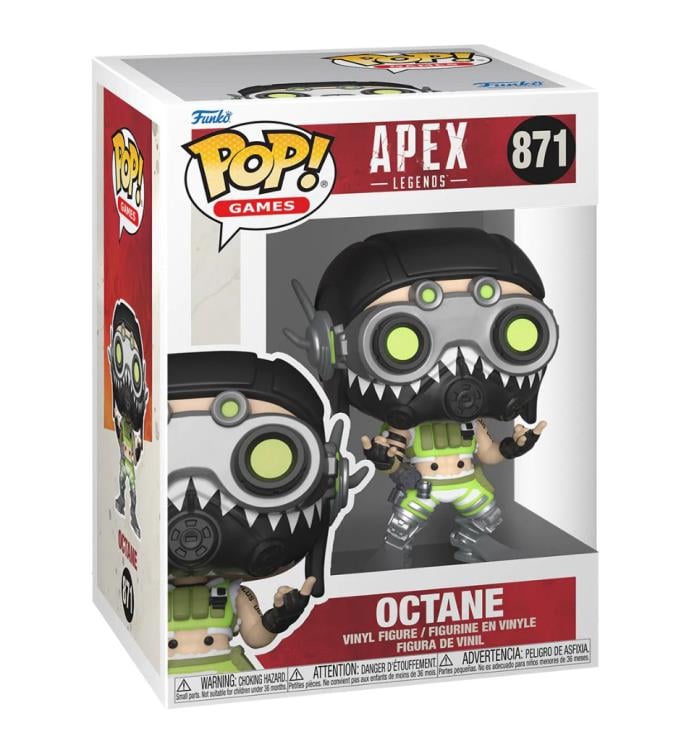 Pop! Games: Apex Legends - Octane Gallery Image 4