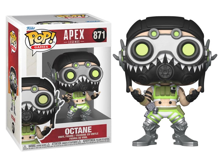 Pop! Games: Apex Legends - Octane Gallery Image 1