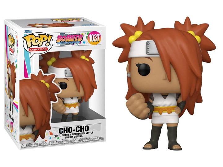 Pop! Animation: Boruto: Naruto Next Generations - Cho-Cho Gallery Image 1