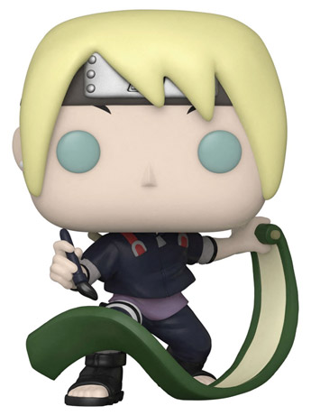 Pop! Animation: Boruto: Naruto Next Generations - Inojin Gallery Image 2