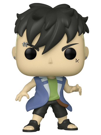 Pop! Animation: Boruto: Naruto Next Generations - Kawaki Gallery Image 2