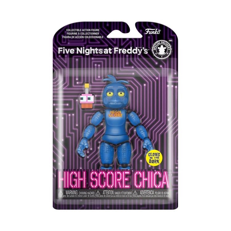 Five Nights at Freddy's: Special Delivery - High Score Chica (GW) Action Figure Gallery Image 6