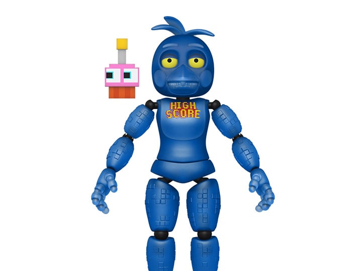 Five Nights at Freddy's: Special Delivery - High Score Chica (GW) Action Figure Gallery Image 1