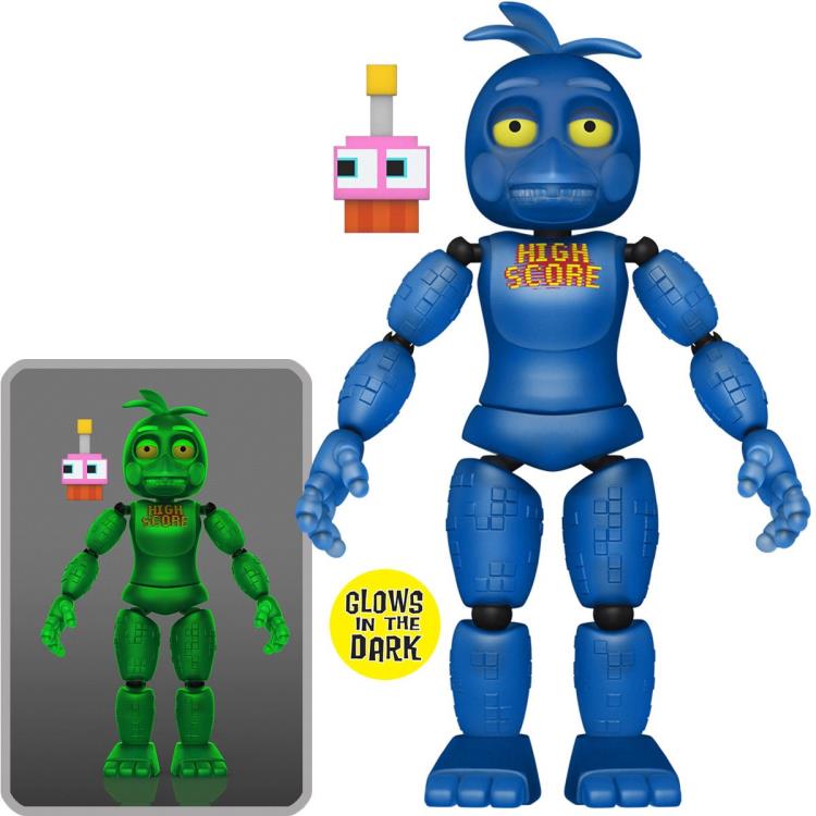 Five Nights at Freddy's: Special Delivery - High Score Chica (GW) Action Figure Gallery Image 4