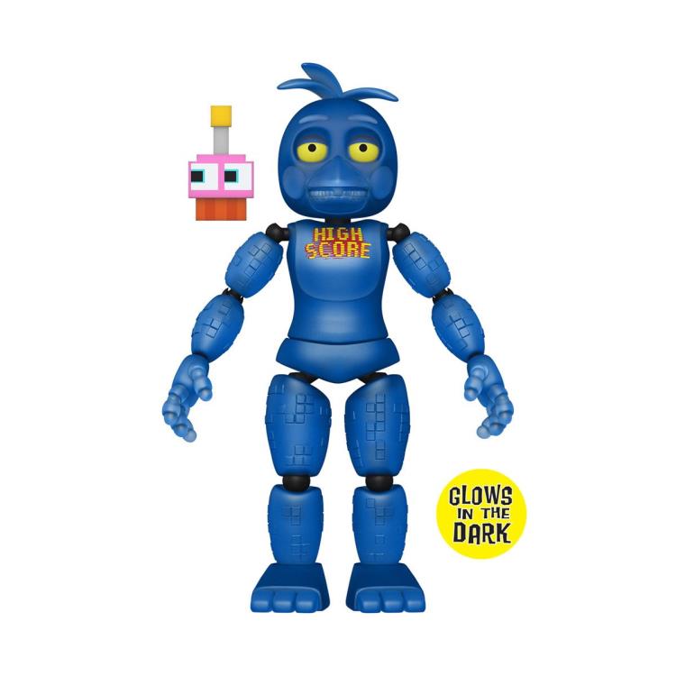 Five Nights at Freddy's: Special Delivery - High Score Chica (GW) Action Figure Gallery Image 3