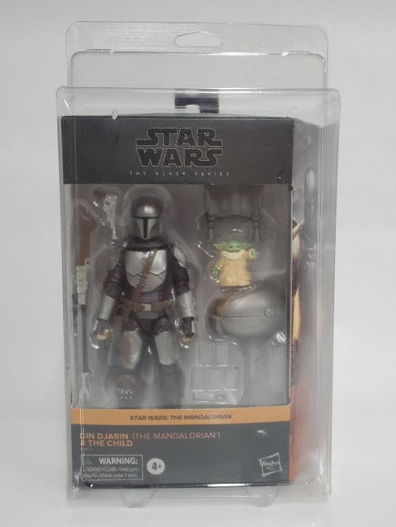 MOC Masters 6" Cardback UV Protective Case Six-Pack Gallery Image 3