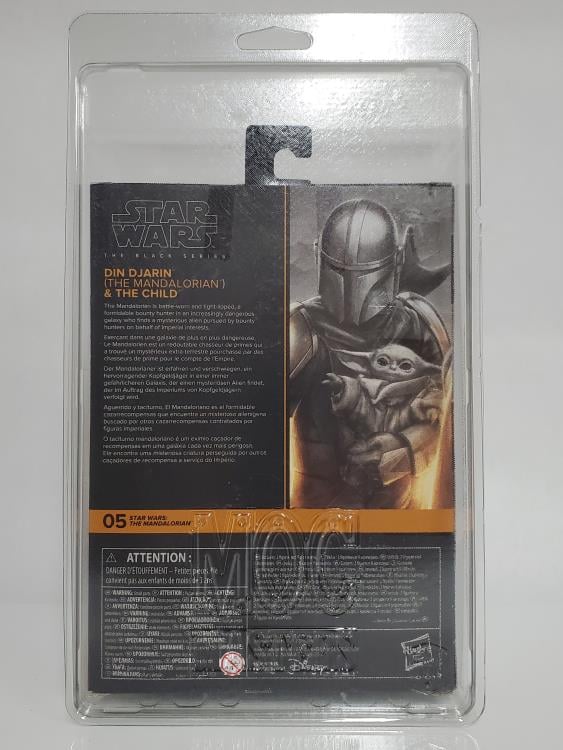 MOC Masters 6" Cardback UV Protective Case Six-Pack Gallery Image 5