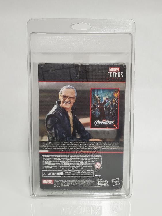 MOC Masters 6" Cardback UV Protective Case Six-Pack Gallery Image 11