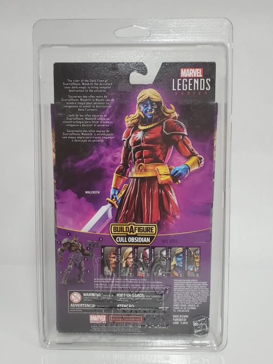 MOC Masters 6" Cardback UV Protective Case Six-Pack Gallery Image 9