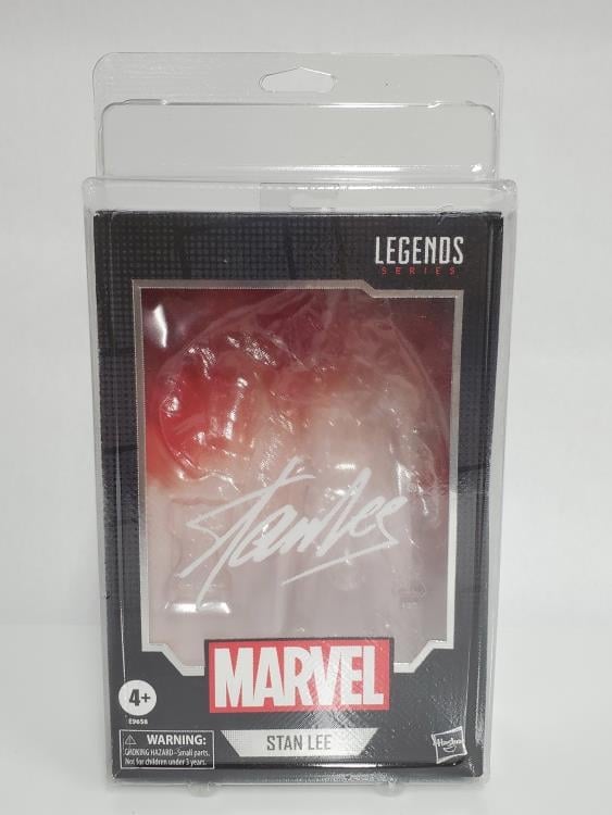 MOC Masters 6" Cardback UV Protective Case Six-Pack Gallery Image 10