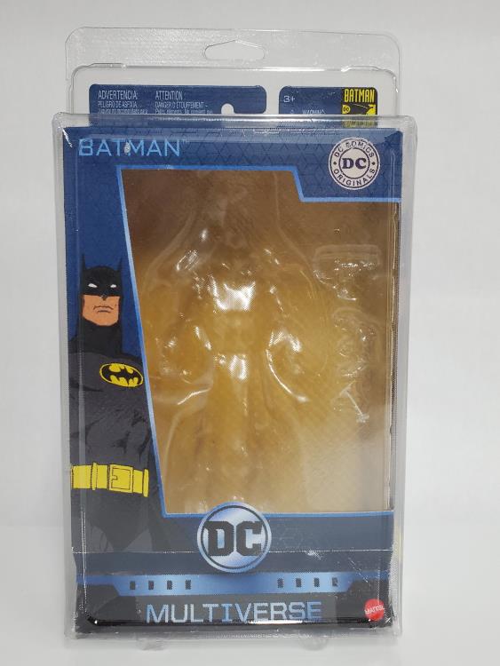 MOC Masters 6" Cardback UV Protective Case Six-Pack Gallery Image 14