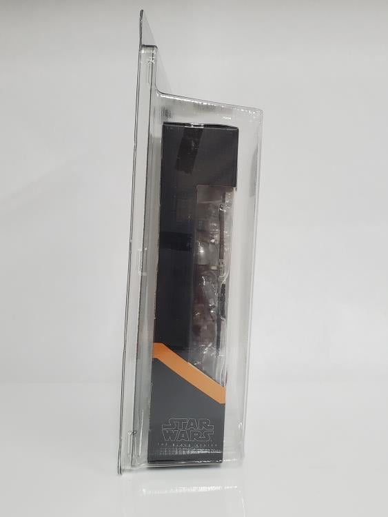 MOC Masters 6" Cardback UV Protective Case Six-Pack Gallery Image 4