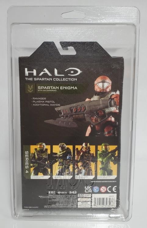 MOC Masters 6" Cardback UV Protective Case Six-Pack Gallery Image 18