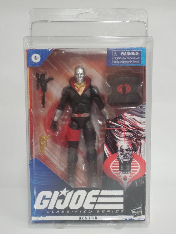 MOC Masters 6" Cardback UV Protective Case Six-Pack Gallery Image 6