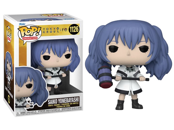 Pop! Animation: Tokyo Ghoul:Re - Saiko Yonebayashi Gallery Image 1